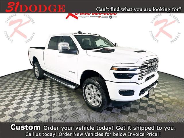2025 RAM Ram 2500 RAM 2500 LARAMIE CREW CAB 4X4 64 BOX