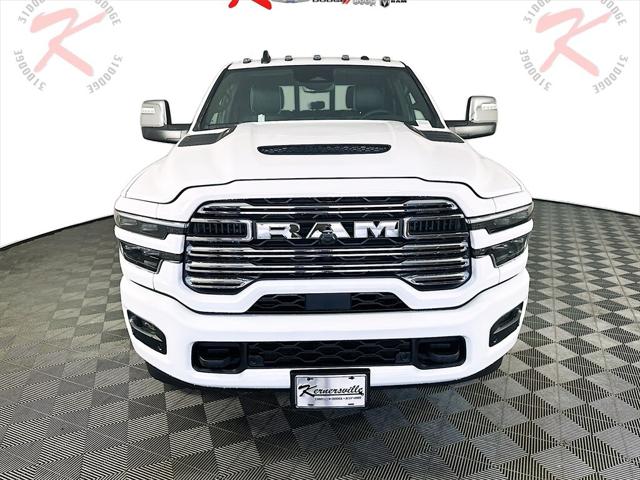2025 RAM Ram 2500 RAM 2500 LARAMIE CREW CAB 4X4 64 BOX