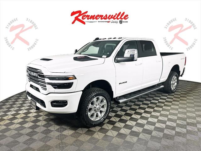 2025 RAM Ram 2500 RAM 2500 LARAMIE CREW CAB 4X4 64 BOX