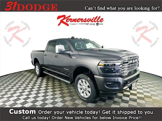 2025 RAM Ram 2500 RAM 2500 LARAMIE CREW CAB 4X4 64 BOX