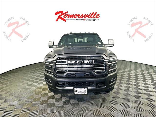2025 RAM Ram 2500 RAM 2500 LARAMIE CREW CAB 4X4 64 BOX