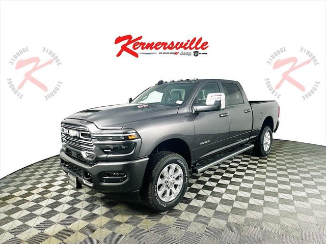 2025 RAM Ram 2500 RAM 2500 LARAMIE CREW CAB 4X4 64 BOX