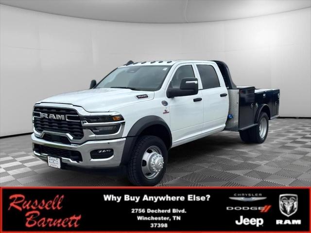 2025 RAM Ram 4500 Chassis Cab RAM 4500 TRADESMAN CHASSIS CREW CAB 4X4 60 CA 2025 RAM Ram 4500 Chassis Cab RAM 4500 TRADESMAN CHASSIS CREW CAB 4X4 60 CA