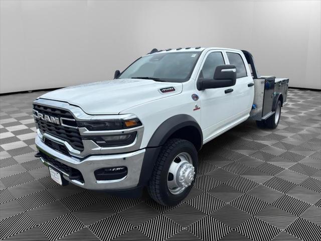 2025 RAM Ram 4500 Chassis Cab RAM 4500 TRADESMAN CHASSIS CREW CAB 4X4 60 CA 2025 RAM Ram 4500 Chassis Cab RAM 4500 TRADESMAN CHASSIS CREW CAB 4X4 60 CA