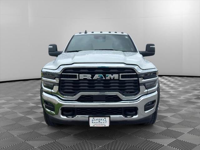 2025 RAM Ram 4500 Chassis Cab RAM 4500 TRADESMAN CHASSIS CREW CAB 4X4 60 CA 2025 RAM Ram 4500 Chassis Cab RAM 4500 TRADESMAN CHASSIS CREW CAB 4X4 60 CA