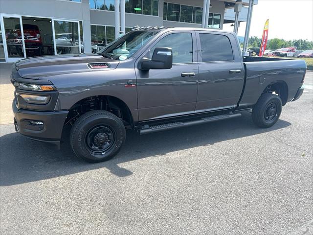 2025 RAM Ram 2500 RAM 2500 TRADESMAN CREW CAB 4X4 64 BOX