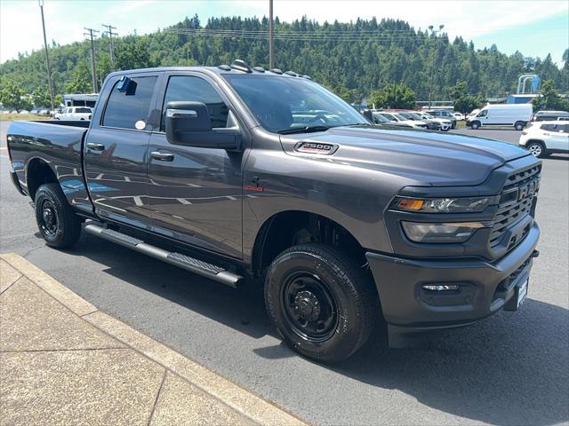 2025 RAM Ram 2500 RAM 2500 TRADESMAN CREW CAB 4X4 64 BOX