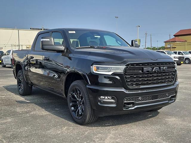 2025 RAM Ram 1500 RAM 1500 LIMITED CREW CAB 4X4 57 BOX