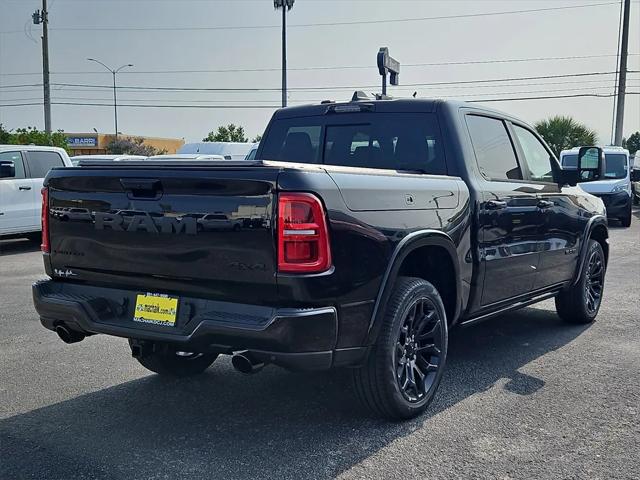 2025 RAM Ram 1500 RAM 1500 LIMITED CREW CAB 4X4 57 BOX