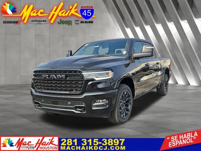2025 RAM Ram 1500 RAM 1500 LIMITED CREW CAB 4X4 57 BOX