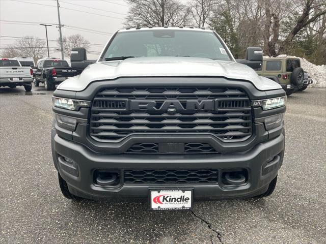 2025 RAM 5500 Chassis RAM 5500 TRADESMAN CHASSIS CREW CAB 4X4 84 CA 2025 RAM 5500 Chassis RAM 5500 TRADESMAN CHASSIS CREW CAB 4X4 84 CA