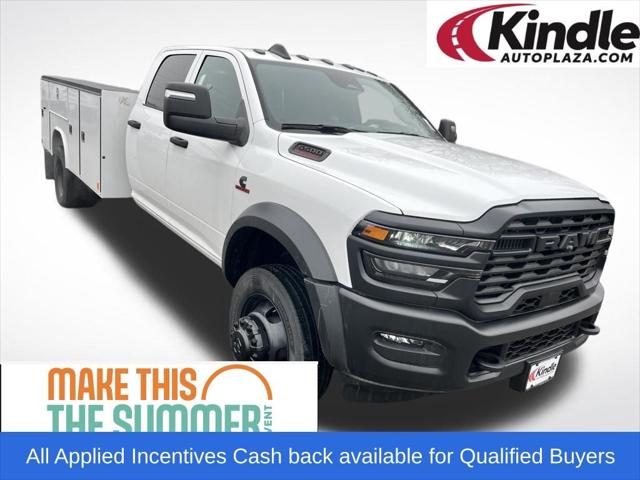2025 Ram 5500 Tradesman/Big Horn for sale in Cape May Court House, NJ