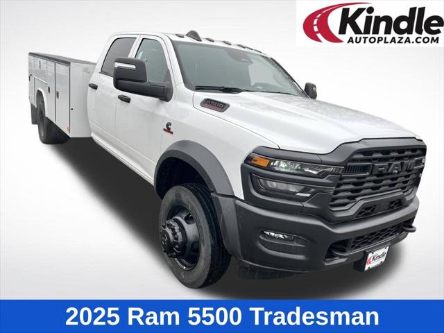 2025 Ram 5500 Chassis Cab Tradesman/Big Horn for sale in Cape May Court House, NJ