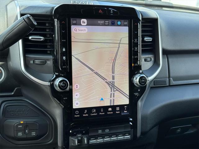 2025 RAM Ram 5500 Chassis Cab RAM 5500 BIG HORN CHASSIS CREW CAB 4X4 60 CA