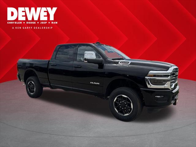 2025 RAM Ram 2500 RAM 2500 LARAMIE CREW CAB 4X4 64 BOX