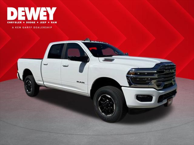 2025 RAM Ram 2500 RAM 2500 LARAMIE CREW CAB 4X4 64 BOX