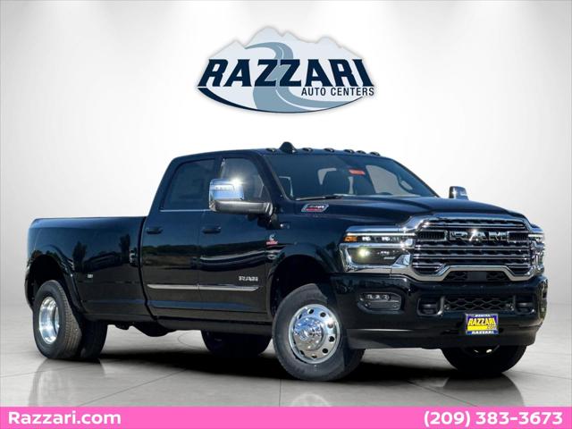 2025 RAM Ram 3500 RAM 3500 LIMITED CREW CAB 4X4 8 BOX 2025 RAM Ram 3500 RAM 3500 LIMITED CREW CAB 4X4 8 BOX