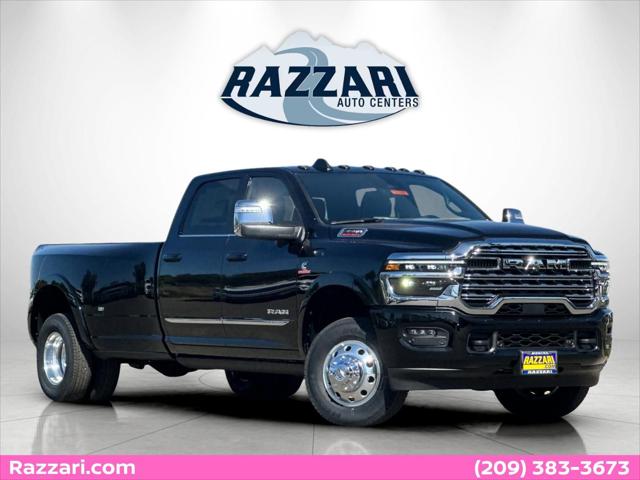 2025 RAM Ram 3500 RAM 3500 LIMITED CREW CAB 4X4 8 BOX 2025 RAM Ram 3500 RAM 3500 LIMITED CREW CAB 4X4 8 BOX