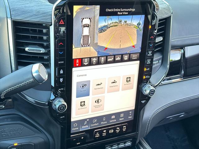 2025 Ram 3500 Limited Crew Cab 4x4 8' Box