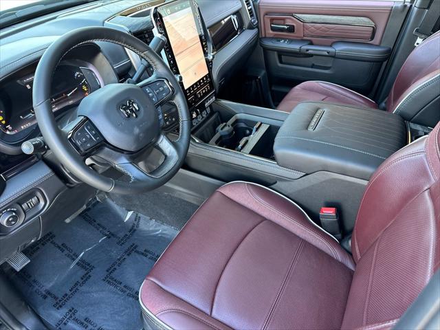 2025 Ram 3500 Limited Crew Cab 4x4 8 Box
