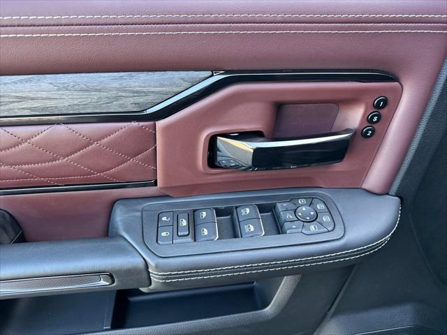 2025 Ram 3500 Limited Crew Cab 4x4 8 Box