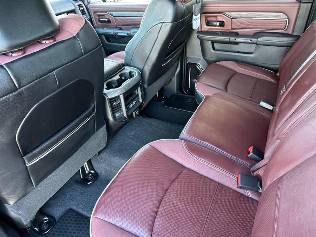 2025 Ram 3500 Limited Crew Cab 4x4 8 Box