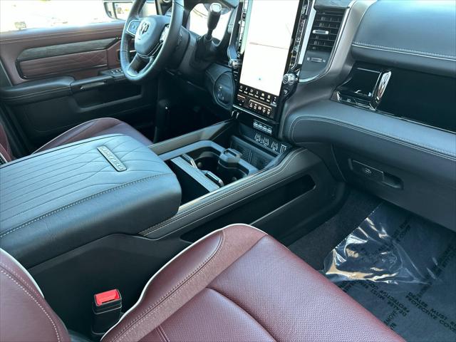 2025 Ram 3500 Limited Crew Cab 4x4 8 Box