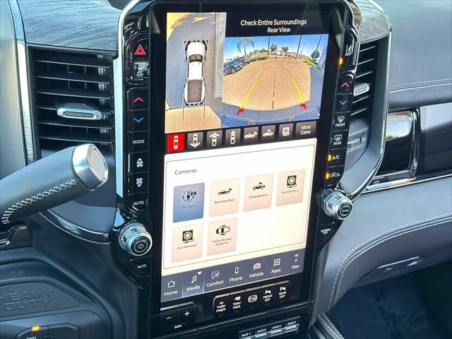 2025 Ram 3500 Limited Crew Cab 4x4 8 Box