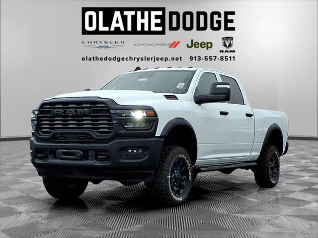 2025 RAM Ram 2500 RAM 2500 TRADESMAN CREW CAB 4X4 64 BOX 2025 RAM Ram 2500 RAM 2500 TRADESMAN CREW CAB 4X4 64 BOX