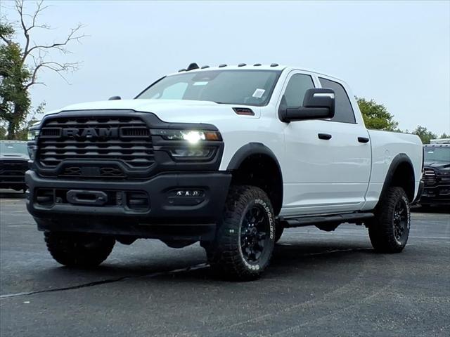 2025 RAM Ram 2500 RAM 2500 TRADESMAN CREW CAB 4X4 64 BOX 2025 RAM Ram 2500 RAM 2500 TRADESMAN CREW CAB 4X4 64 BOX