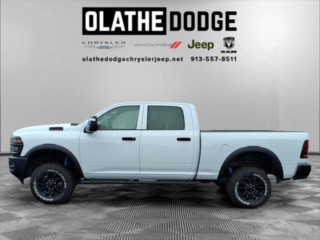 2025 RAM Ram 2500 RAM 2500 TRADESMAN CREW CAB 4X4 64 BOX 2025 RAM Ram 2500 RAM 2500 TRADESMAN CREW CAB 4X4 64 BOX