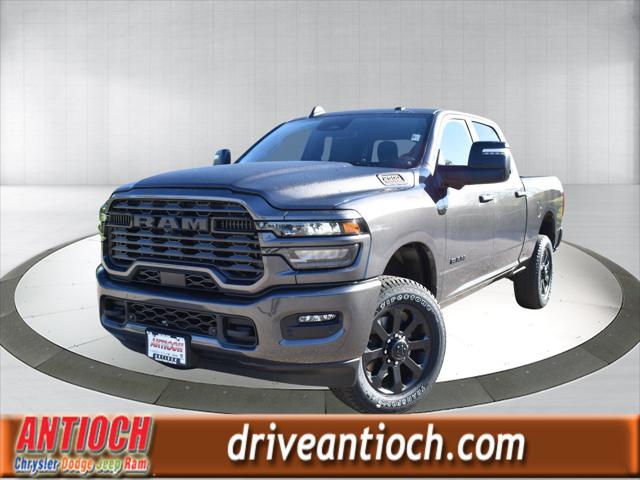 2025 RAM Ram 2500 RAM 2500 BIG HORN CREW CAB 4X4 64 BOX