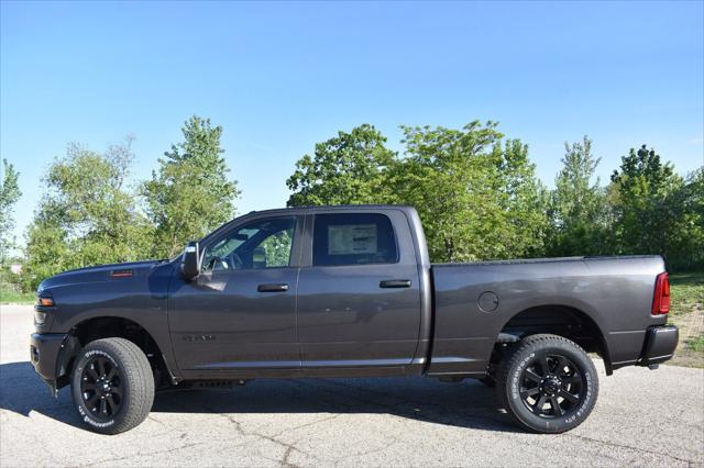 2025 RAM Ram 2500 RAM 2500 BIG HORN CREW CAB 4X4 64 BOX