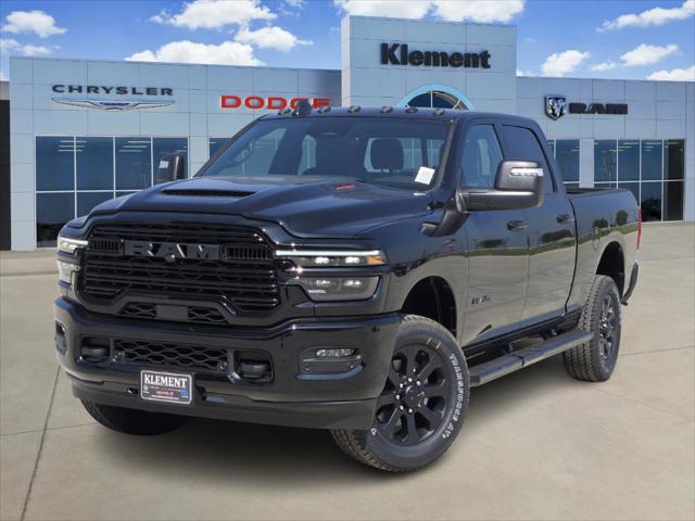 2025 RAM Ram 2500 RAM 2500 LARAMIE CREW CAB 4X4 64 BOX