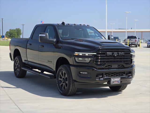 2025 RAM Ram 2500 RAM 2500 LARAMIE CREW CAB 4X4 64 BOX