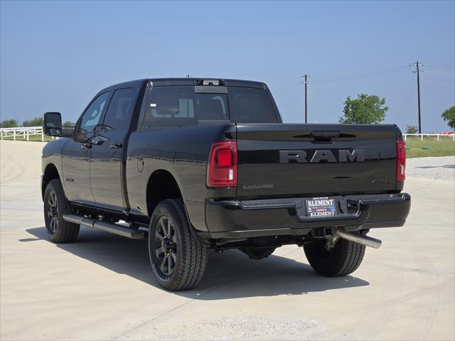 2025 RAM Ram 2500 RAM 2500 LARAMIE CREW CAB 4X4 64 BOX