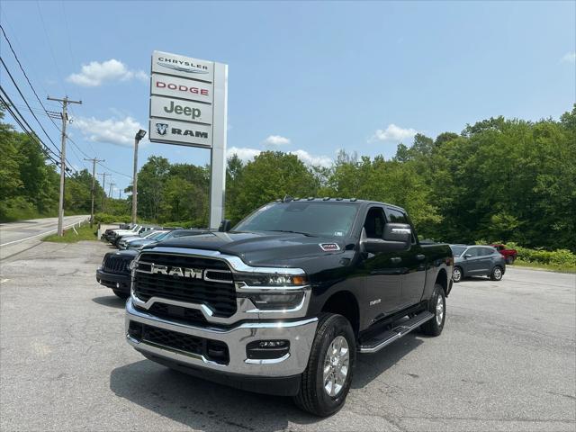 2025 RAM Ram 2500 RAM 2500 BIG HORN CREW CAB 4X4 64 BOX