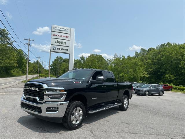 2025 RAM Ram 2500 RAM 2500 BIG HORN CREW CAB 4X4 64 BOX