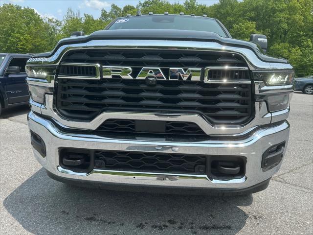 2025 RAM Ram 2500 RAM 2500 BIG HORN CREW CAB 4X4 64 BOX