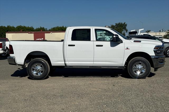 2025 RAM Ram 2500 RAM 2500 TRADESMAN CREW CAB 4X4 64 BOX
