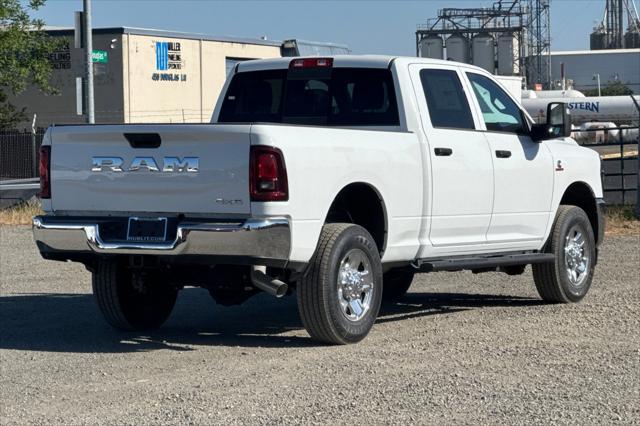 2025 RAM Ram 2500 RAM 2500 TRADESMAN CREW CAB 4X4 64 BOX
