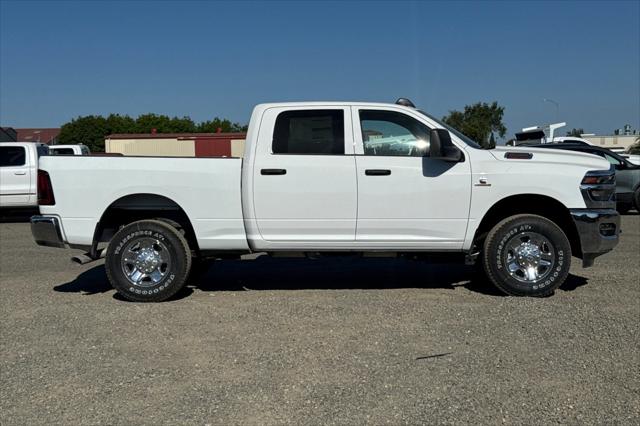2025 RAM Ram 2500 RAM 2500 TRADESMAN CREW CAB 4X4 64 BOX