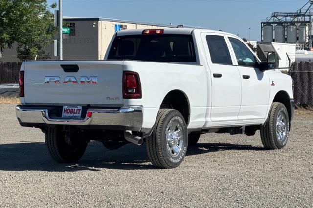 2025 RAM Ram 2500 RAM 2500 TRADESMAN CREW CAB 4X4 64 BOX