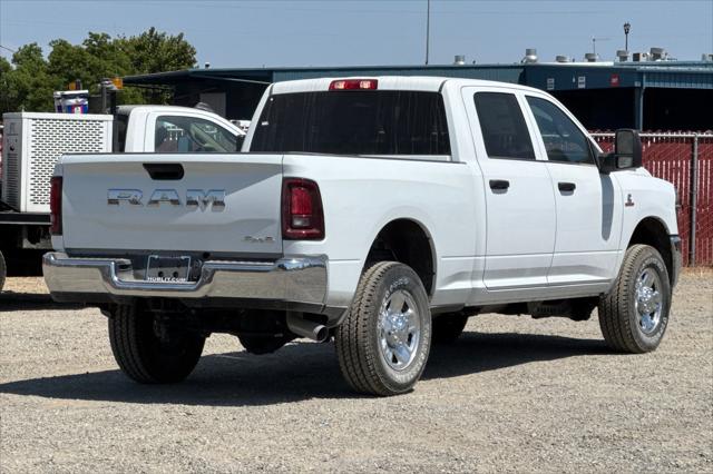 2025 RAM Ram 2500 RAM 2500 TRADESMAN CREW CAB 4X4 64 BOX