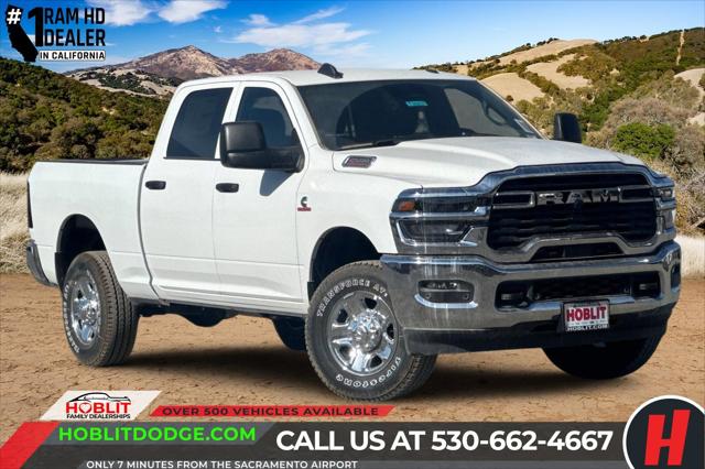 2025 RAM Ram 2500 RAM 2500 TRADESMAN CREW CAB 4X4 64 BOX