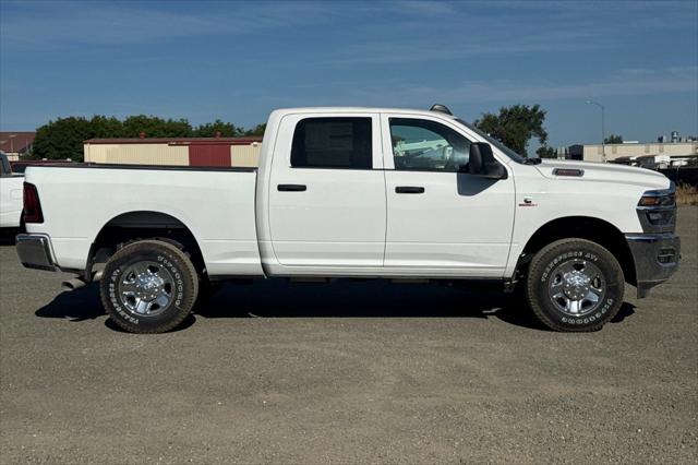 2025 RAM Ram 2500 RAM 2500 TRADESMAN CREW CAB 4X4 64 BOX