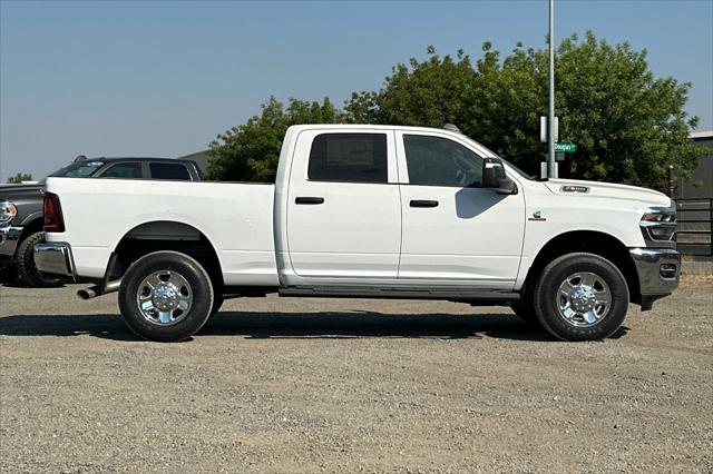 2025 RAM Ram 2500 RAM 2500 TRADESMAN CREW CAB 4X4 64 BOX