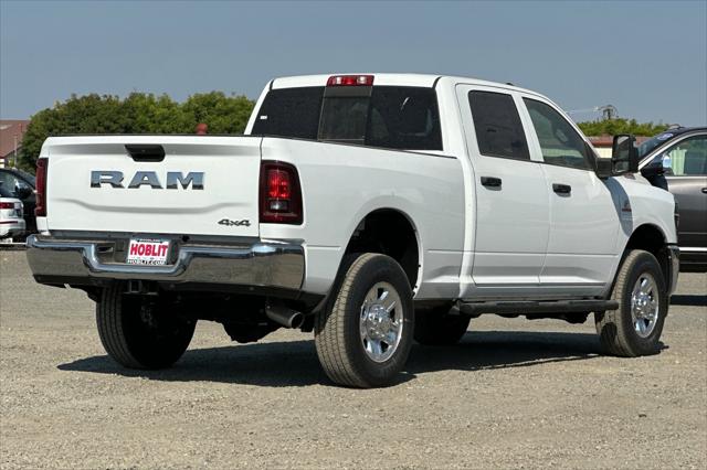 2025 RAM Ram 2500 RAM 2500 TRADESMAN CREW CAB 4X4 64 BOX