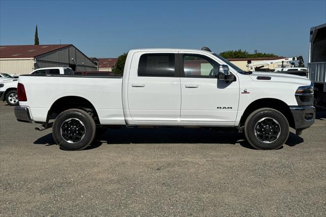 2025 RAM Ram 2500 RAM 2500 LARAMIE CREW CAB 4X4 64 BOX