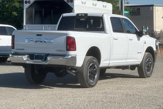 2025 RAM Ram 2500 RAM 2500 LARAMIE CREW CAB 4X4 64 BOX